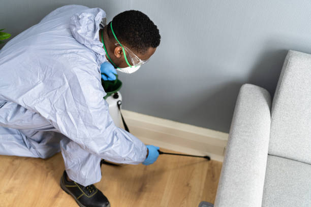 Best Residential Pest Control  in Mount Vernon, IN